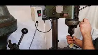 Startrite Mercury Mk II epicyclic speed reduction unit