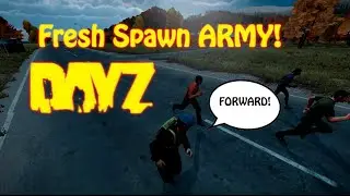 DayZ Standalone - KILLING BANDITS #6
