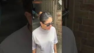 Karan Tejaswi, Kareena Kapoor And Sunny Leone Spotted In Town