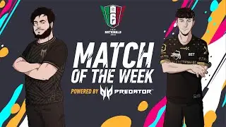 Match of the Week - week 7