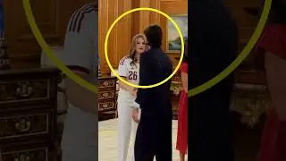 LEONOR'S BOLD COMMENT to FERRAN TORRES