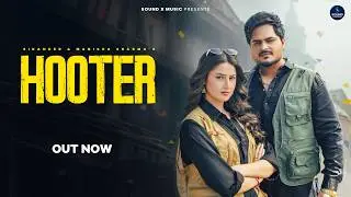 Hooter (Official Video) | Sikander ft. Manisha Sharma | New Haryanvi Song 2026