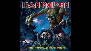 Iron Maiden - Satellite 15..The Final Frontier (Half-Step Down)