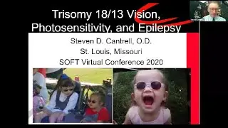 Update 2020 on Seizures, Light Sensitivity and Headaches