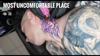 NECK TATTOO
