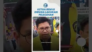 Ketua BEM UI Diberhentikan Sementara dari Jabatan usai Diduga Lakukan Pelecehan Seksual