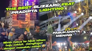 The Best Blizzard audio feat Pradipta Lighting karnaval pesona gondanglegi malang