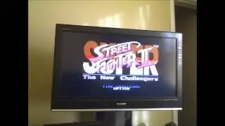 Demonstration of my Maximus Arcade setup