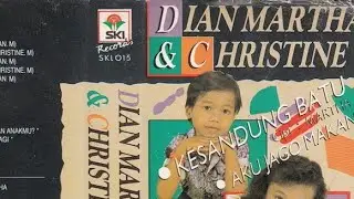 DIAN MARTHA - KESANDUNG BATU Panggung Hiburan Anak Indonesia 1997