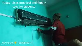 ac fridge repair training institute patna bihar | ITTC PATNA | ac technician training | best course