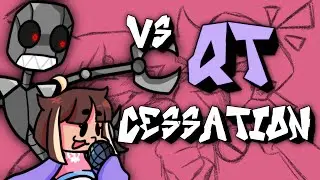 Friday Night Funkin' VS. QT Mod - Cessation Full Combo