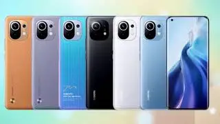 Le beau Xiaomi MI 11 الجميل