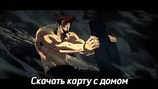 Построить дом в Майнкрафте