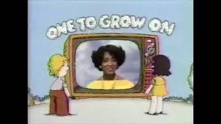 80's Ads One To Grown On with Marla Gibbs 1988