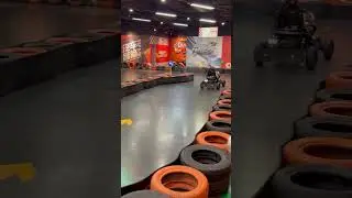So cool and interesting for Go-Kart!