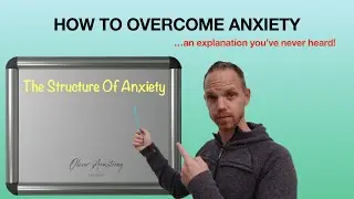 How to stop panic attacks and anxiety. A new explanation [2021]