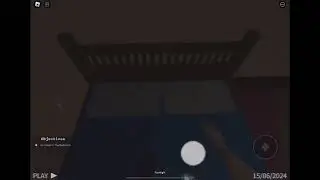 I survived the scary midnight intruder | ROBLOX