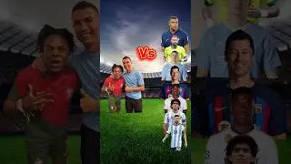 Ronaldo ishowspeed Vs 10 Legends Footballer 🔥😲 ( Mbappe, Neymar, Maradona, Messi)