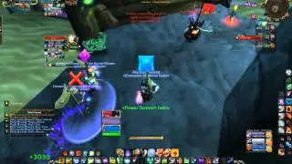 3's shadow cleave vs slp round 3