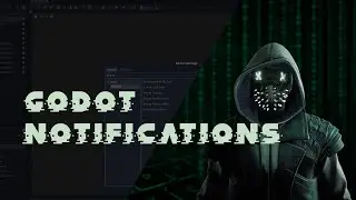Godot Notifications