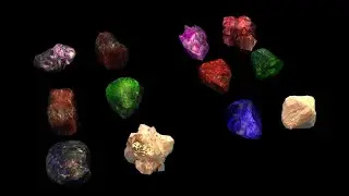 Gems as they should be - Immersive Jewelry version