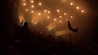 Prodigy - Voodoo People. Rostov 14.03.2018. Sony Action Cam