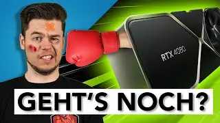 RTX 4000 - Ein Schlag ins Gesicht...