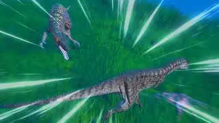 It's Impossible To Survive! | The Isle Gameplay