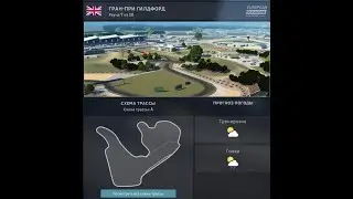 Motorsport manager. Обучалка $7. Седьмой этап. Гран-при Гилдфорд