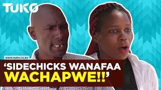 What Kenyans Think About Sidechicks (Mpango wa Kando)| Kenya 
