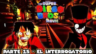Super Diego Bros. La Película | Parte 15 - El Interrogatorio