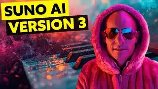 Suno AI V3 Changes The AI Generated Music Game Again!