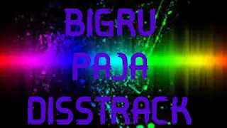 TEAM IB BIGru i Paja Kratak Disstrack (Official Disstrack)
