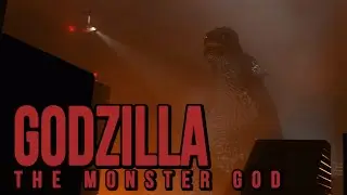GODZILLA- THE MONSTER GOD (2021) MOVIE TRAILER #1
