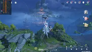 Wuthering Waves 1.2 / i9-10900X / GTX 1080 / 1080p Max settings