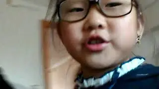 Я пришла с школы#1