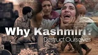 Why kashmiri destruct themselves? | Kashur koom | Reshot Filming