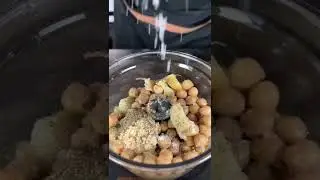 Хумус с баклажаном 🍆
