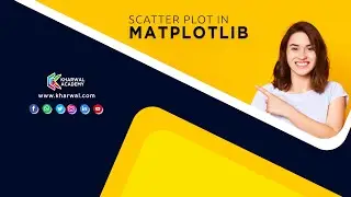 Scatter Plot in Matplotlib