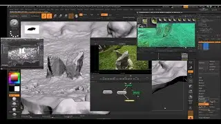 lCombining Solves in CameraTracker   Об'єднання  рішень у CameraTracker  ч 2