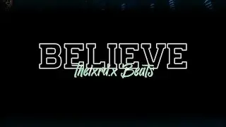 [FREE FLP] Trap Soul Type Beat •BELIEVE• | (Prod. by Thelxrd.x Beats)