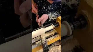 Sharpening rolling pins