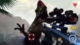 Dino Hunter: Deadly Shores - All Big Carnivores Death Sequences