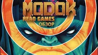 M.O.D.O.K.: Head Games \ МОДОК: Игра Головой (Обзор)