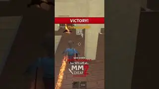 1V1 A FAN 😍 
