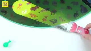 Find it Out! Children Educational Game