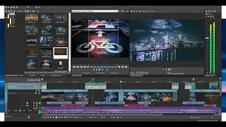 Video Editing In Adobe Premiere Pro CC [09] | Cut and Merge videos | FS | Tech Revolution