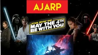 May The Fourth Be With You
