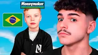MoneyMaker Volvio y Esta Jugando en Brasil!