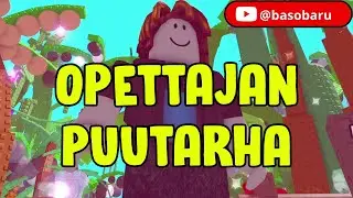 Opettaja vs Roblox (Grow a Garden)
